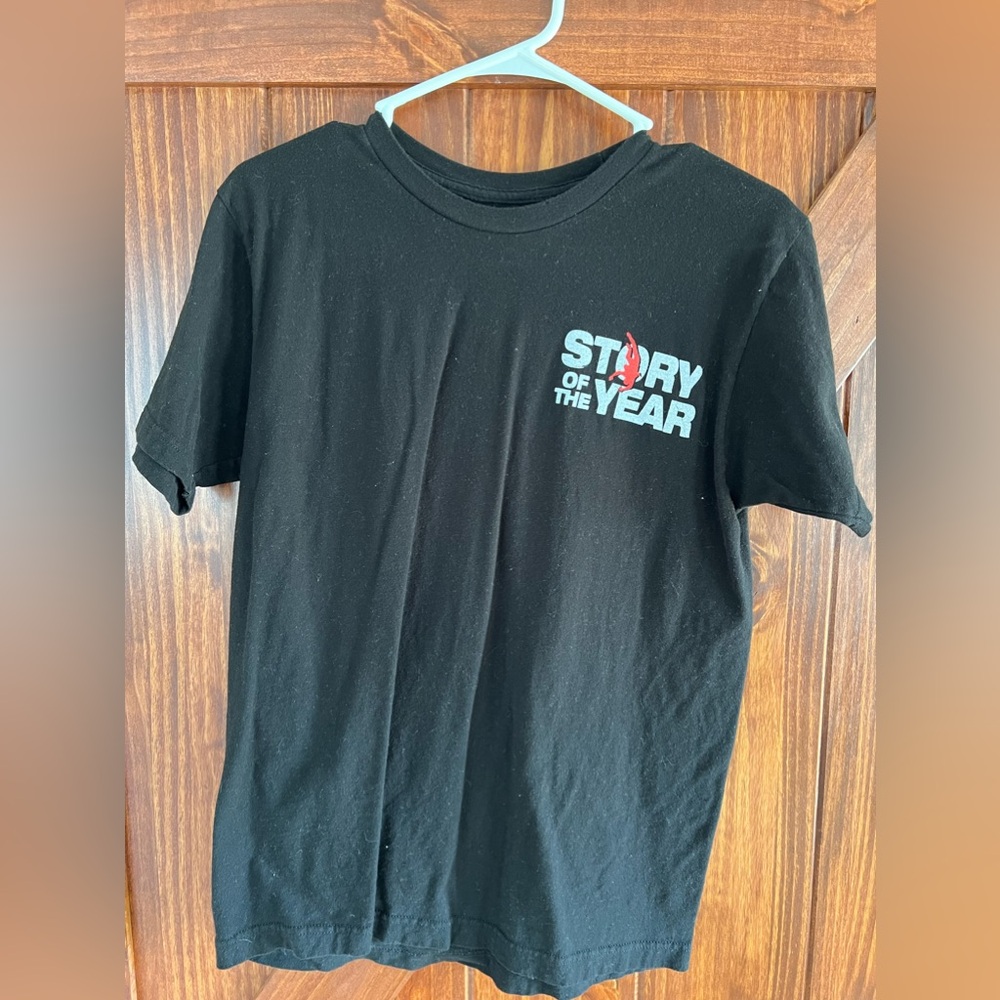 Story of the Year Concert Tee